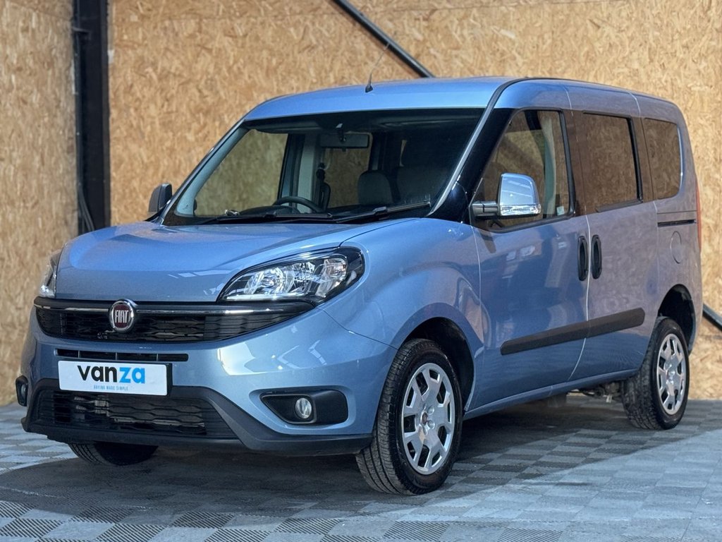 Used Fiat Doblo 2020 for sale - 76710772: Photo 5