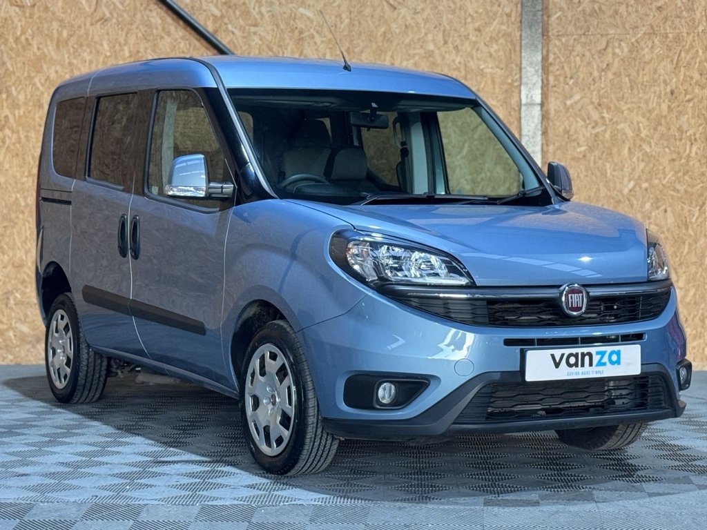 Used Fiat Doblo 2020 for sale - 76710772: Photo 9