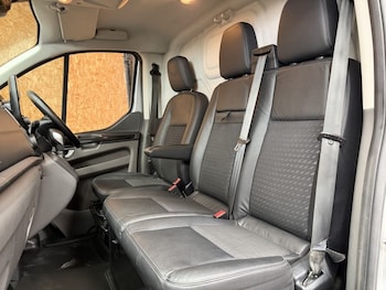 Used Ford Transit Custom 2021 for sale - 78886803: Photo