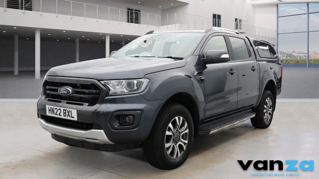 Used Ford Ranger 2022 for sale - 76574764: Photo 1