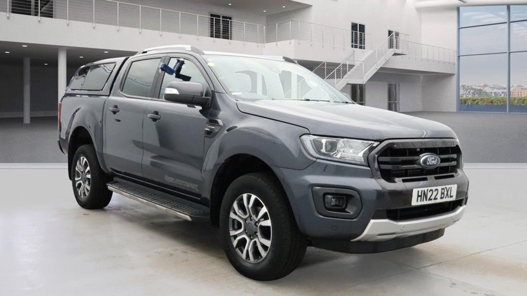 Used Ford Ranger 2022 for sale - 76574764: Photo 2