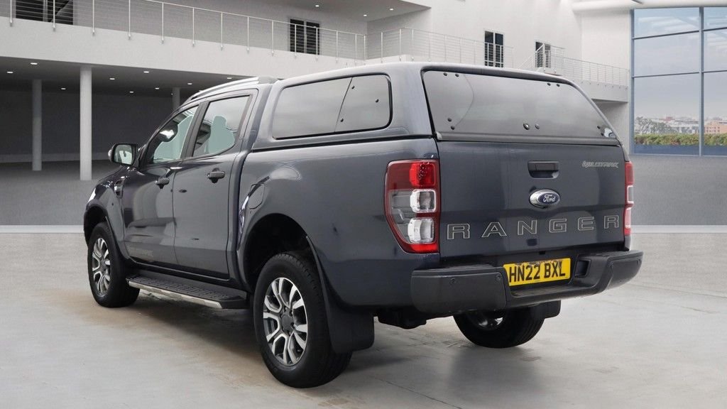 Used Ford Ranger 2022 for sale - 76574764: Photo 3