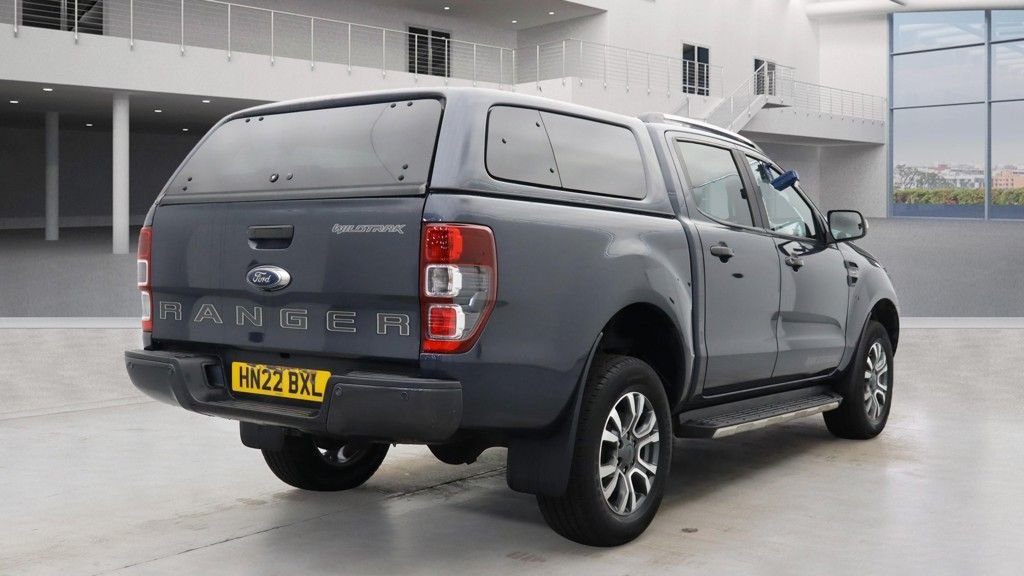 Used Ford Ranger 2022 for sale - 76574764: Photo 4