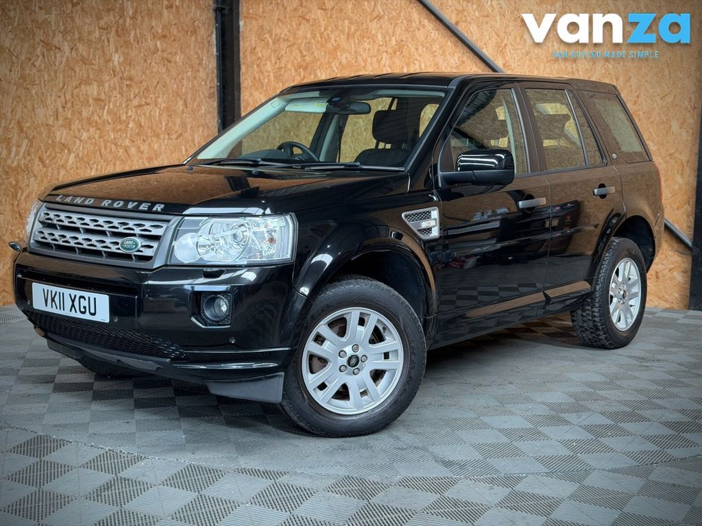 Used Land Rover Freelander 2 2011 for sale - 78044068: Photo 1