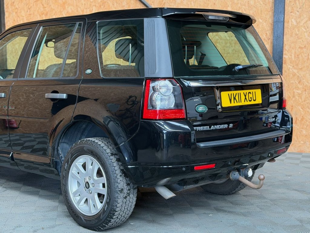 Used Land Rover Freelander 2 2011 for sale - 78044068: Photo 12