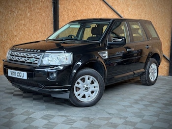 Land Rover Freelander feature image