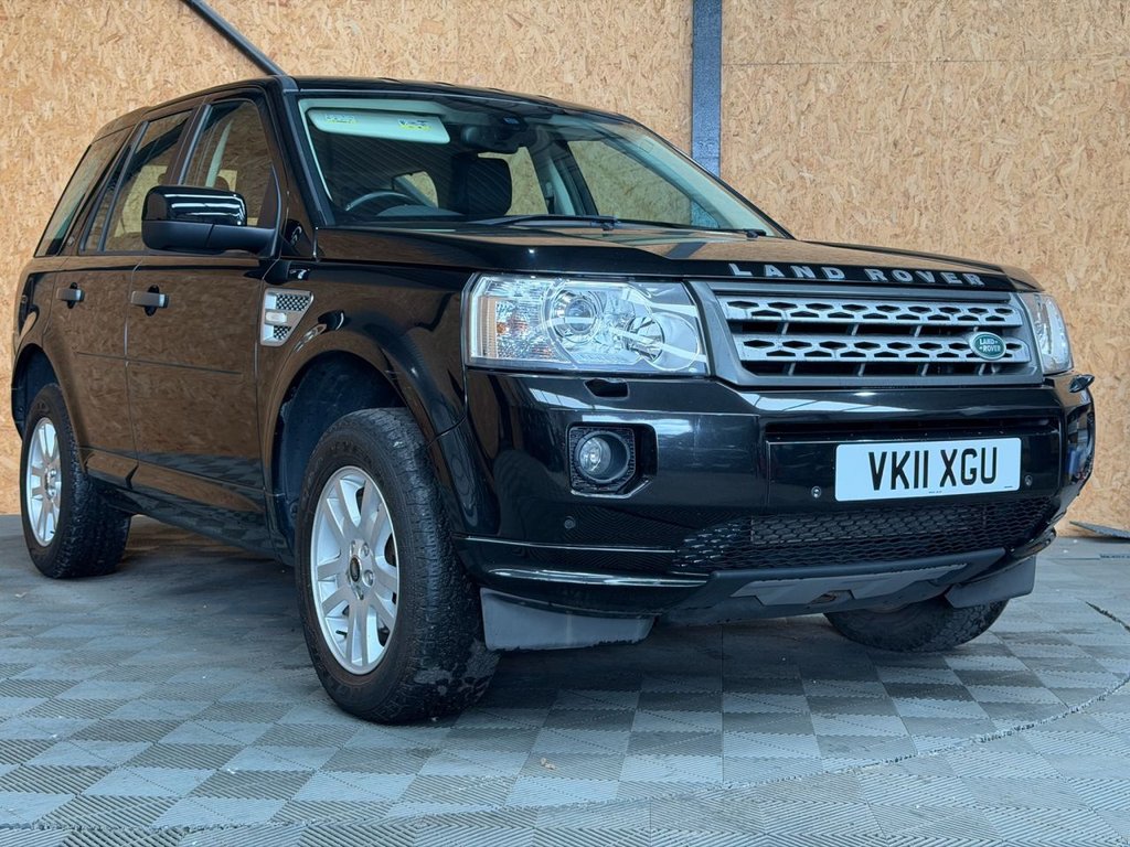 Used Land Rover Freelander 2 2011 for sale - 78044068: Photo 2