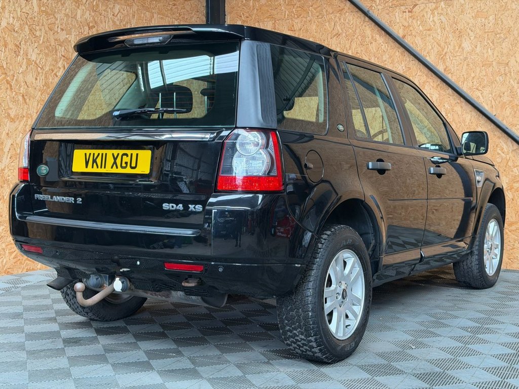 Used Land Rover Freelander 2 2011 for sale - 78044068: Photo 4