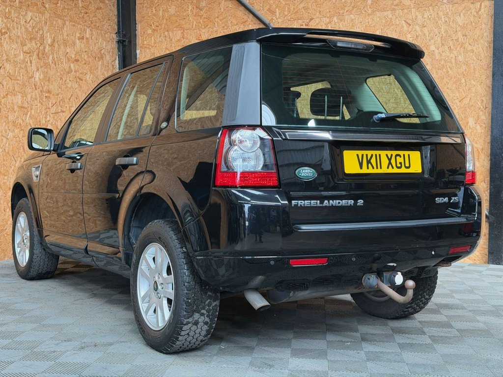 Used Land Rover Freelander 2 2011 for sale - 78044068: Photo 6