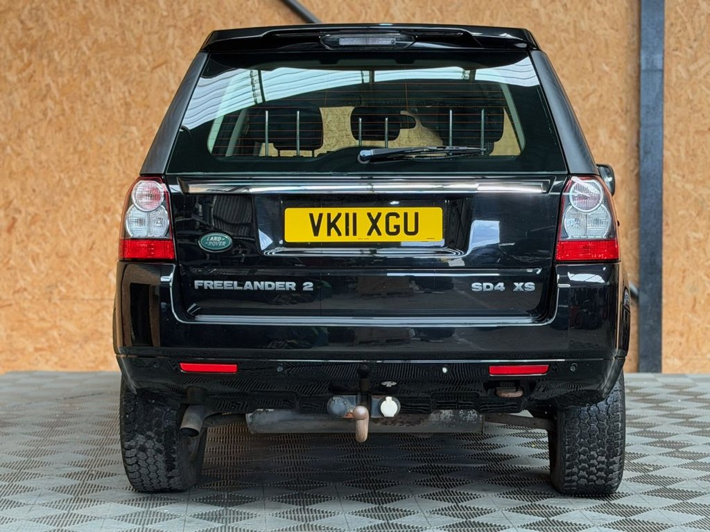 Used Land Rover Freelander 2 2011 for sale - 78044068: Photo 7