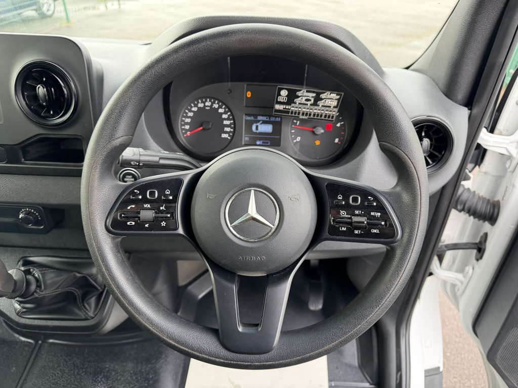 Used Mercedes-Benz Sprinter 2021 for sale - 77905030: Photo 10