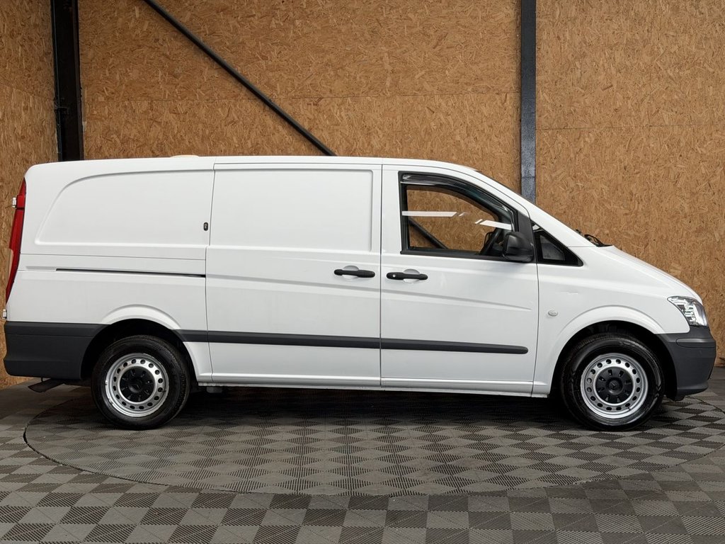 Used Mercedes-Benz Vito 2012 for sale - 78088283: Photo 10