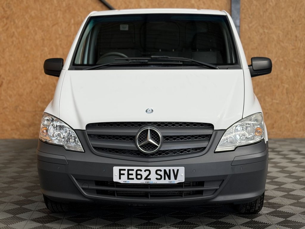 Used Mercedes-Benz Vito 2012 for sale - 78088283: Photo 11
