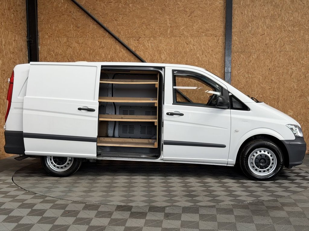 Used Mercedes-Benz Vito 2012 for sale - 78088283: Photo 12