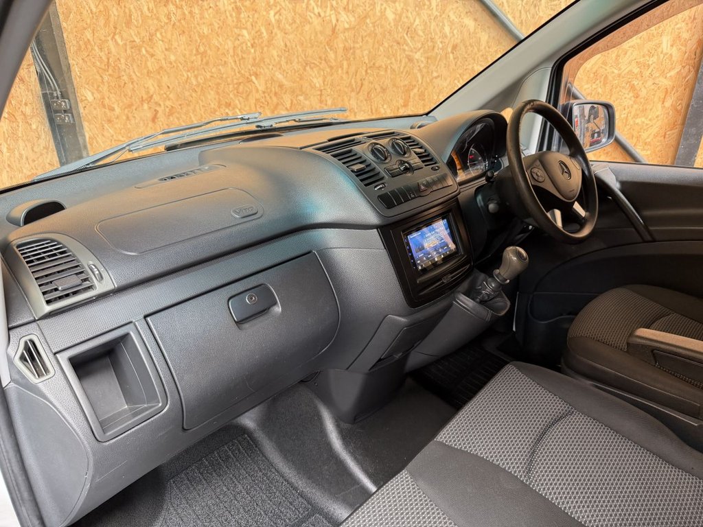 Used Mercedes-Benz Vito 2012 for sale - 78088283: Photo 13