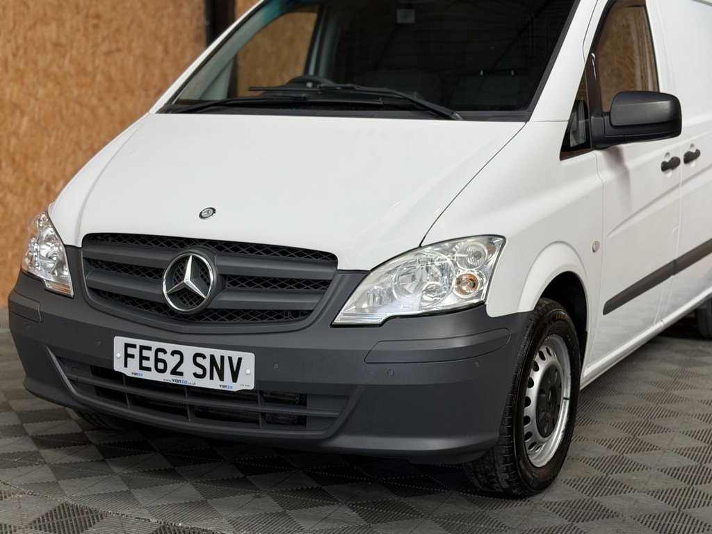 Used Mercedes-Benz Vito 2012 for sale - 78088283: Photo 14
