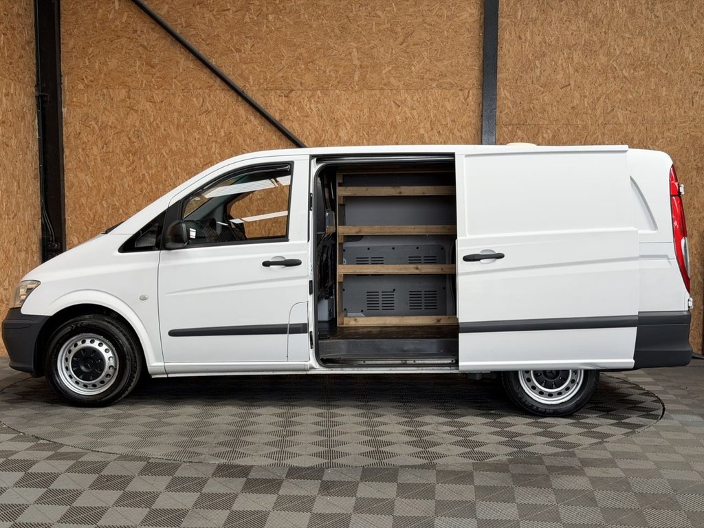 Used Mercedes-Benz Vito 2012 for sale - 78088283: Photo 15