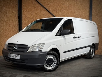 Used Mercedes-Benz Vito 2012 for sale - 78088283: Photo