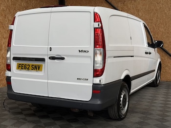 Used Mercedes-Benz Vito 2012 for sale - 78088283: Photo