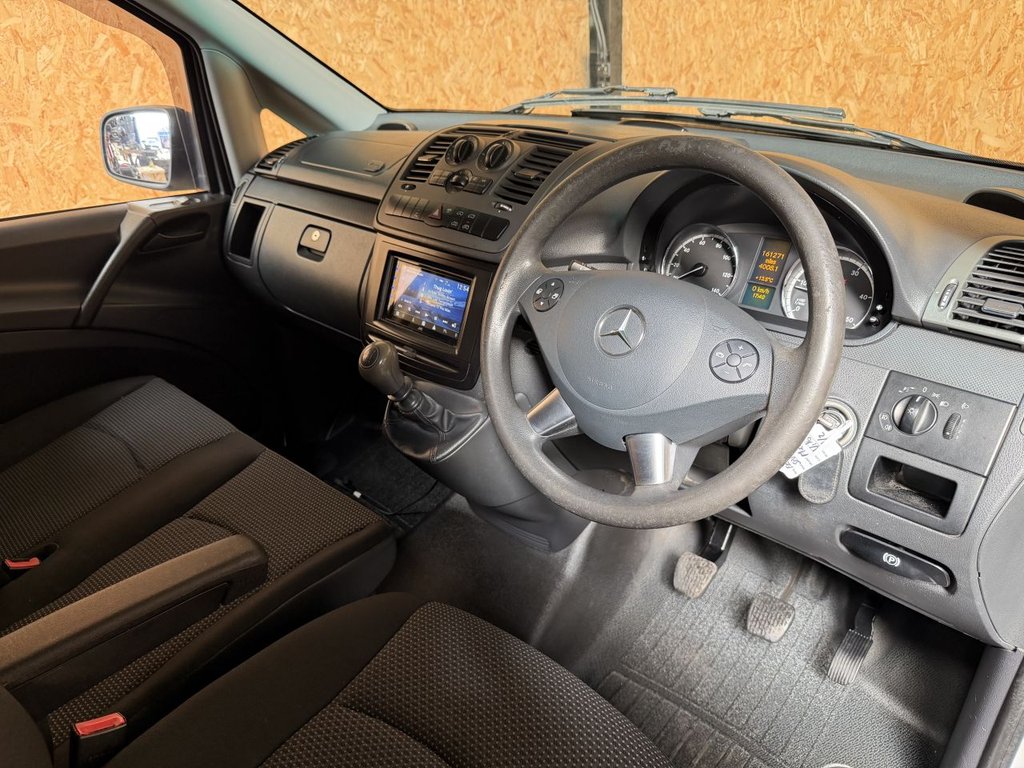 Used Mercedes-Benz Vito 2012 for sale - 78088283: Photo 4