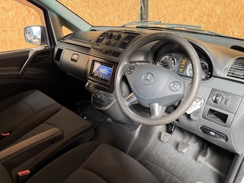 Used Mercedes-Benz Vito 2012 for sale - 78088283: Photo