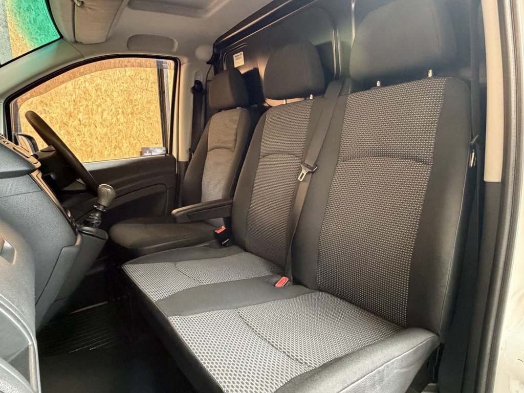 Used Mercedes-Benz Vito 2012 for sale - 78088283: Photo 6