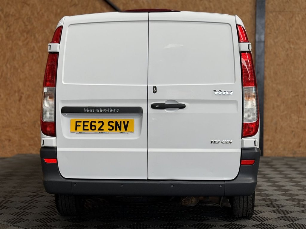 Used Mercedes-Benz Vito 2012 for sale - 78088283: Photo 7