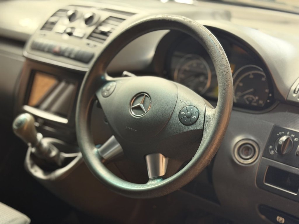 Used Mercedes-Benz Vito 2012 for sale - 78088283: Photo 8