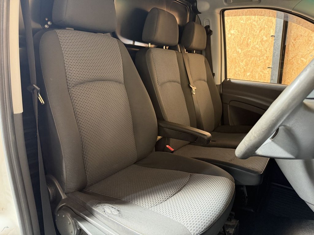 Used Mercedes-Benz Vito 2012 for sale - 78088283: Photo 9