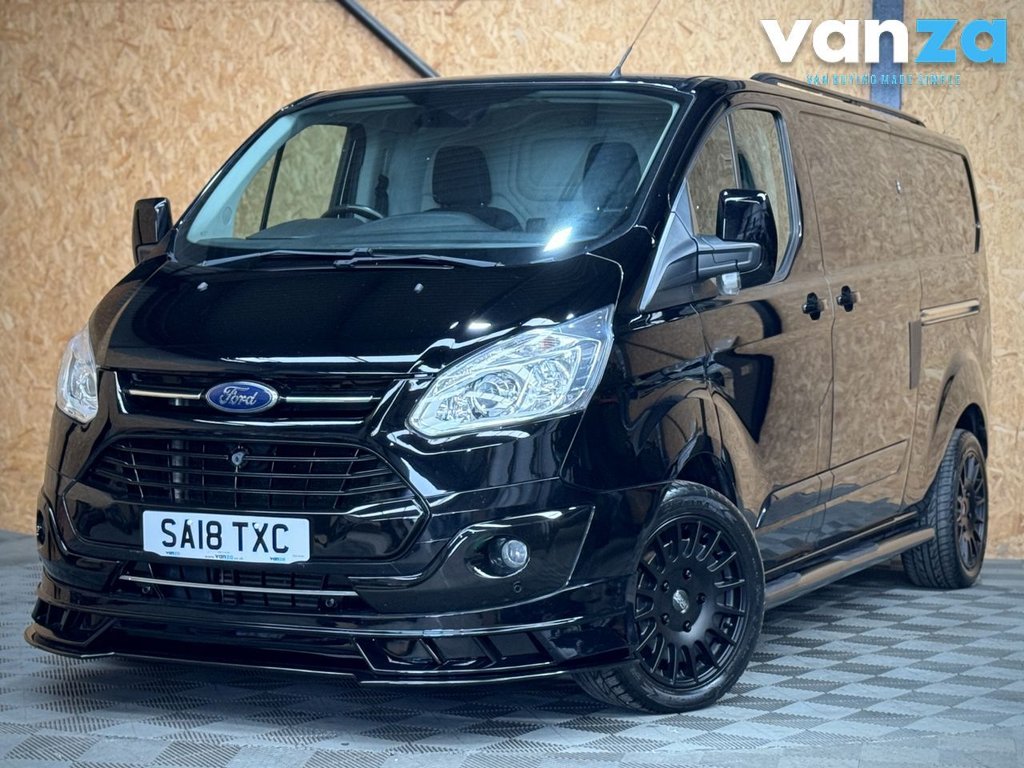 Used Ford Transit Custom 2018 for sale - 76417214: Photo 1