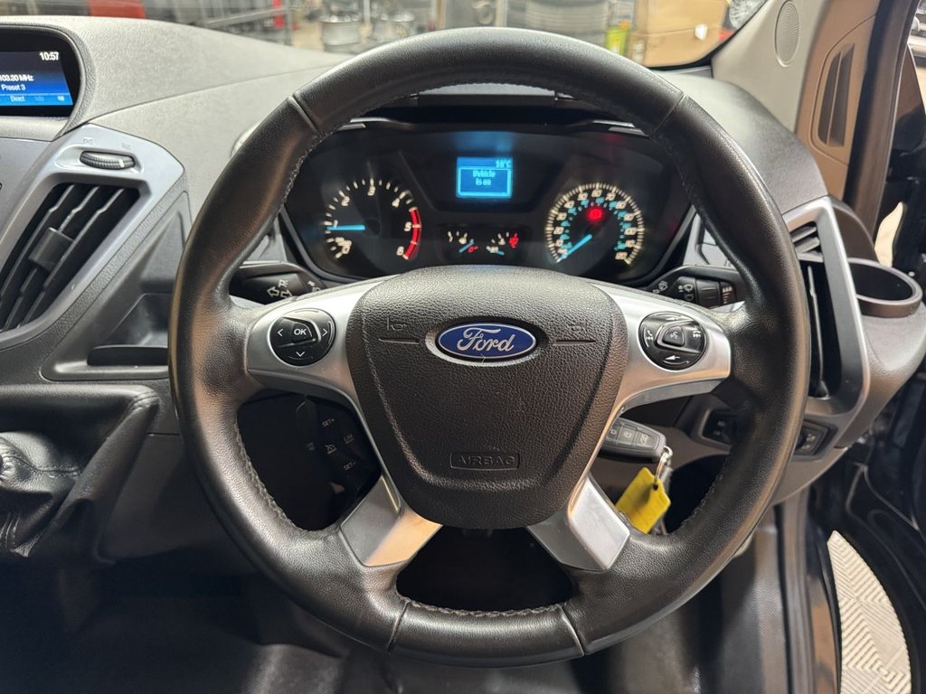 Used Ford Transit Custom 2018 for sale - 76417214: Photo 10