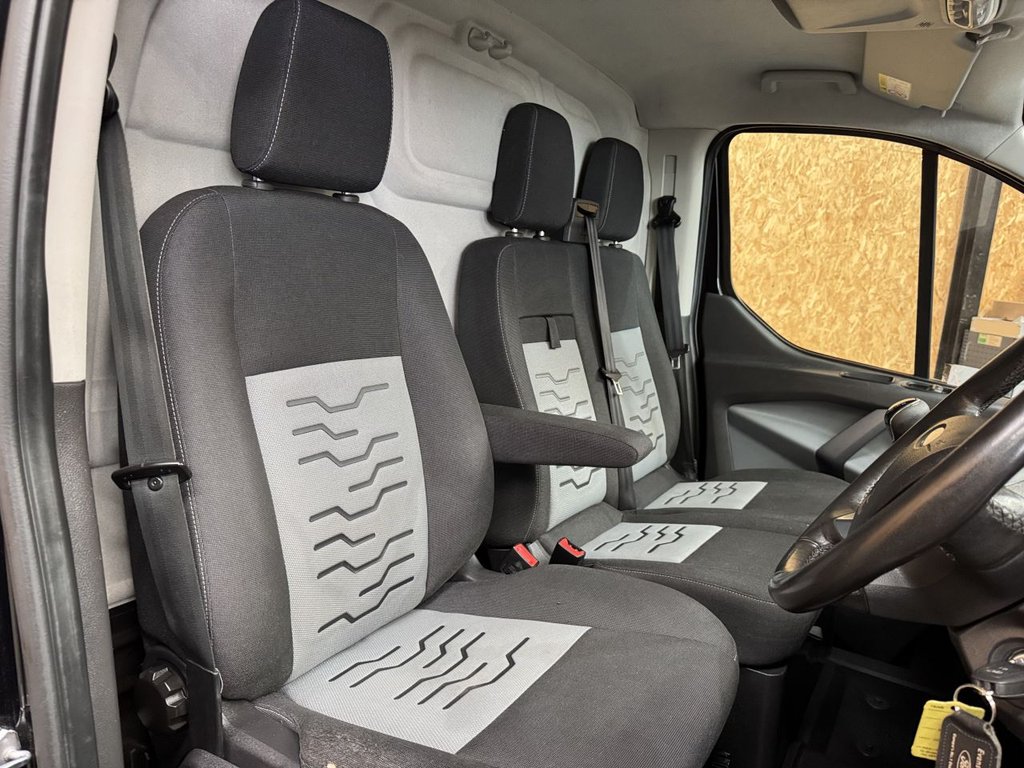 Used Ford Transit Custom 2018 for sale - 76417214: Photo 11