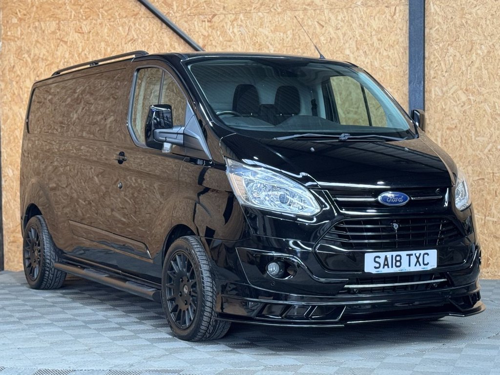 Used Ford Transit Custom 2018 for sale - 76417214: Photo 12