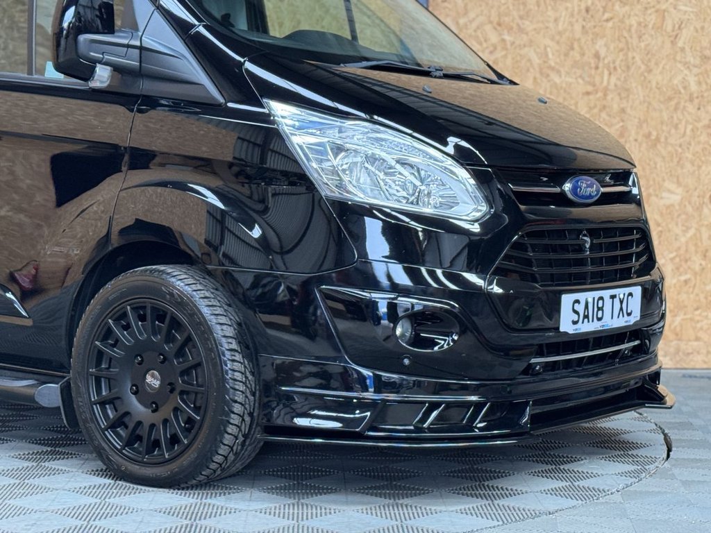 Used Ford Transit Custom 2018 for sale - 76417214: Photo 13
