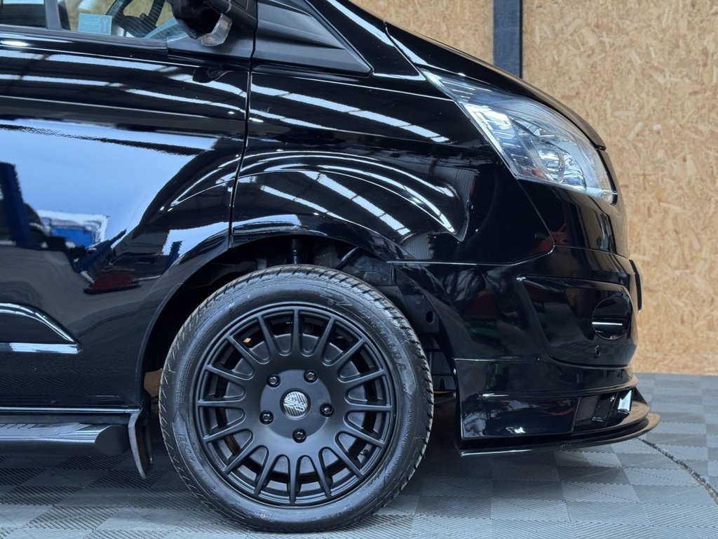 Used Ford Transit Custom 2018 for sale - 76417214: Photo 15