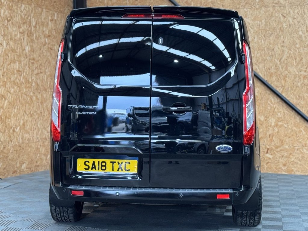 Used Ford Transit Custom 2018 for sale - 76417214: Photo 16