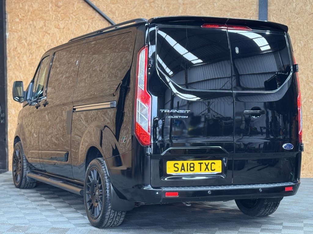 Used Ford Transit Custom 2018 for sale - 76417214: Photo 18