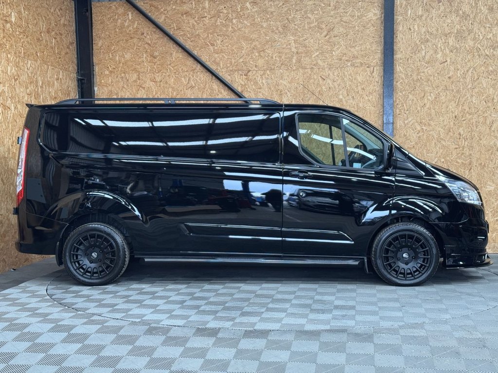 Used Ford Transit Custom 2018 for sale - 76417214: Photo 2