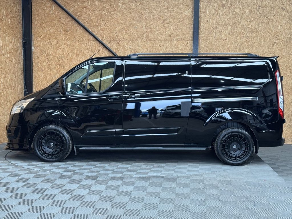 Used Ford Transit Custom 2018 for sale - 76417214: Photo 20