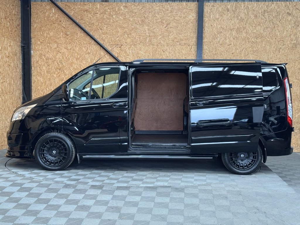 Used Ford Transit Custom 2018 for sale - 76417214: Photo 22