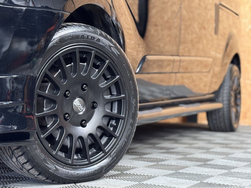 Used Ford Transit Custom 2018 for sale - 76417214: Photo 23