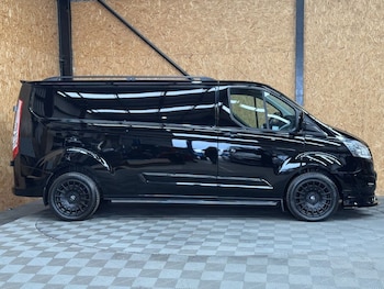 Used Ford Transit Custom 2018 for sale - 76417214: Photo