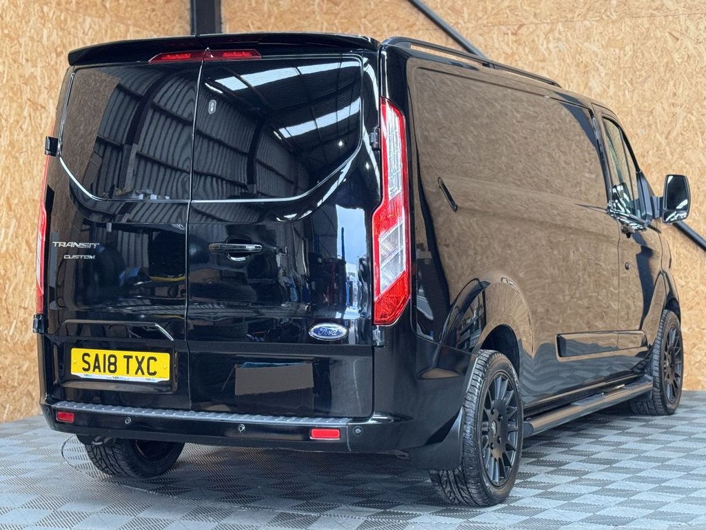 Used Ford Transit Custom 2018 for sale - 76417214: Photo 3