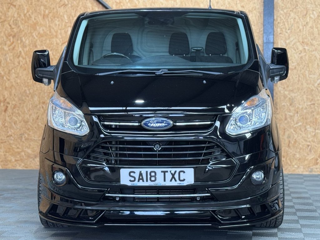 Used Ford Transit Custom 2018 for sale - 76417214: Photo 4