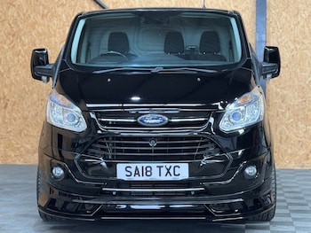 Used Ford Transit Custom 2018 for sale - 76417214: Photo