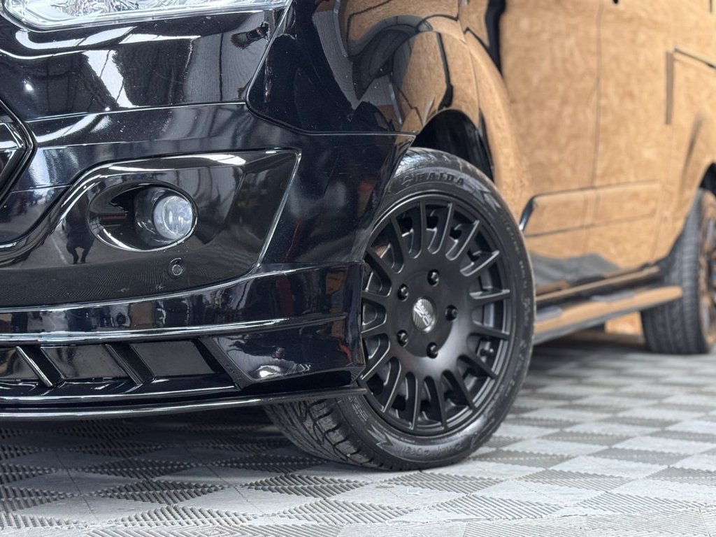 Used Ford Transit Custom 2018 for sale - 76417214: Photo 5