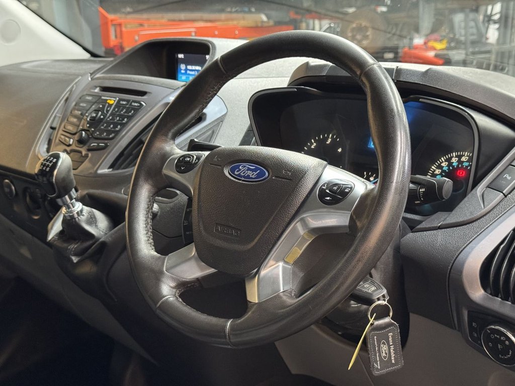 Used Ford Transit Custom 2018 for sale - 76417214: Photo 6