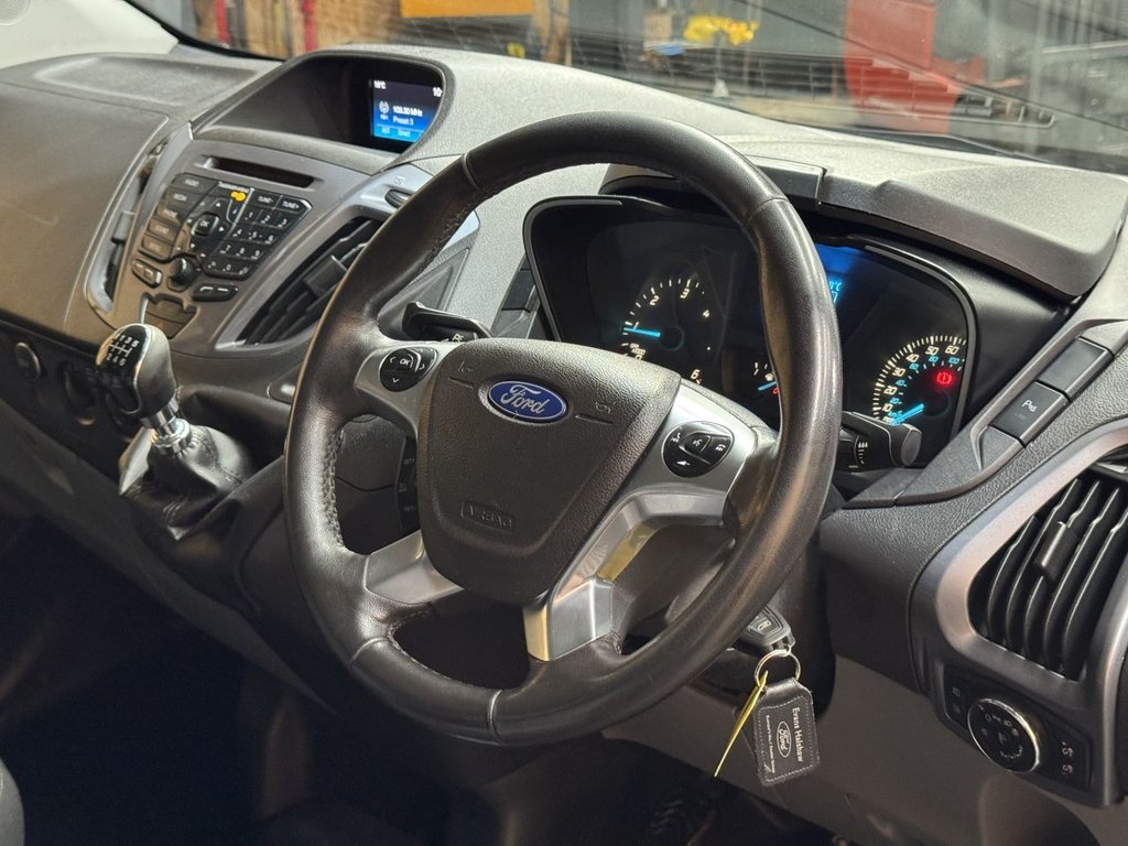 Used Ford Transit Custom 2018 for sale - 76417214: Photo 8