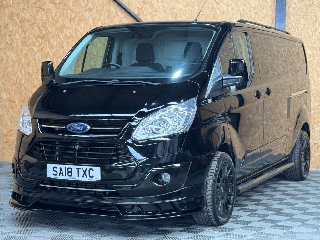 Used Ford Transit Custom 2018 for sale - 76417214: Photo 9