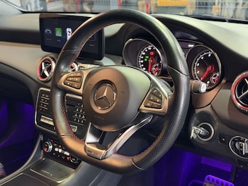 Used Mercedes-Benz CLA 2018 for sale - 77792489: Photo